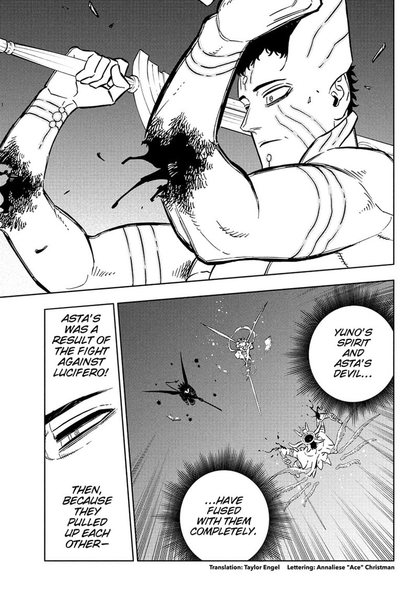 Black Clover Chapter 387 image 03